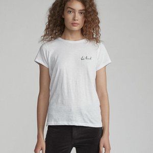 rag + bone be kind tee